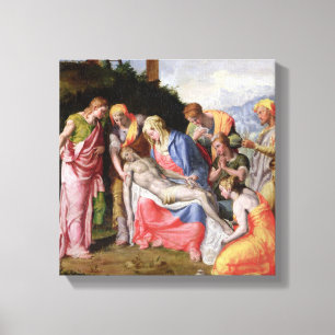 Toile Pieta