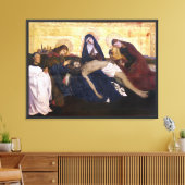 Toile Pietà de Villeneuve-lès-Avignon (Insitu(Salon))