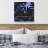 Toile pieuvre (Insitu(Chambre))