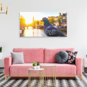 Toile pigeon (Insitu(Salon))