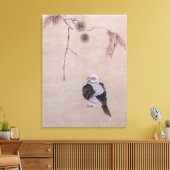 Toile Pigeon (Insitu(Salon))