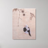 Toile Pigeon (Recto)