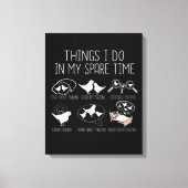 Toile Pigeon Élevage Pigeon Racing Cadeaux Hommes King P (Recto)