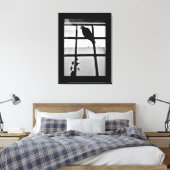 Toile Pigeon Thoughts (Insitu(Chambre))