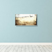 Toile Pigeons (Insitu (Plancher de Bois))