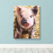 Toile Piglet (Insitu (Plancher de Bois))