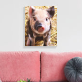 Toile Piglet (Insitu(Salon))