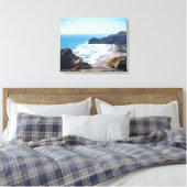 Toile Piha Beach, Nouvelle-Zélande (Insitu(Chambre))