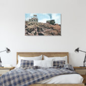 Toile Pikes Peak, Colorado - Au Sommet (Insitu(Chambre))