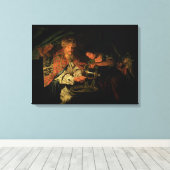 Toile Pilate de Washington (Insitu (Plancher de Bois))