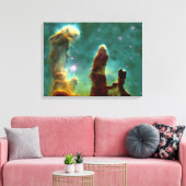 Toile Piliers de création (Insitu(Salon))