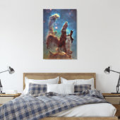 Toile Piliers de la création grand vertical (Insitu(Chambre))