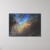Toile Pillars of Creation - Distinguished Canvas Print (Recto)