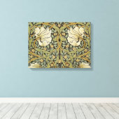 Toile Pimpernel William Morris (Insitu (Plancher de Bois))