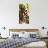 Toile Pin Bristle Cone (Insitu(Chambre))