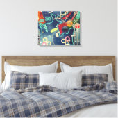 Toile Pinball (Insitu(Chambre))