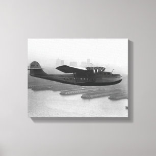 Toile Pince Chine panaméricaine et San Francisco