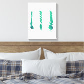 Toile Pinceau Peinture d'art (Insitu(Chambre))