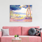 Toile Pines Along (Insitu(Salon))