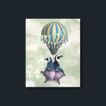 Toile Pingouins volants<br><div class="desc">Animaux et nature</div>