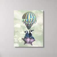 Pingouins volants