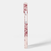 Toile Pink Case-Mate iPhone Case (Achterkant / Links)