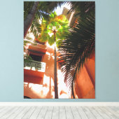 Toile Pink Palace (Insitu (Plancher de Bois))