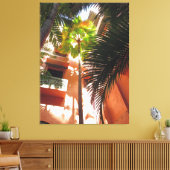 Toile Pink Palace (Insitu(Salon))