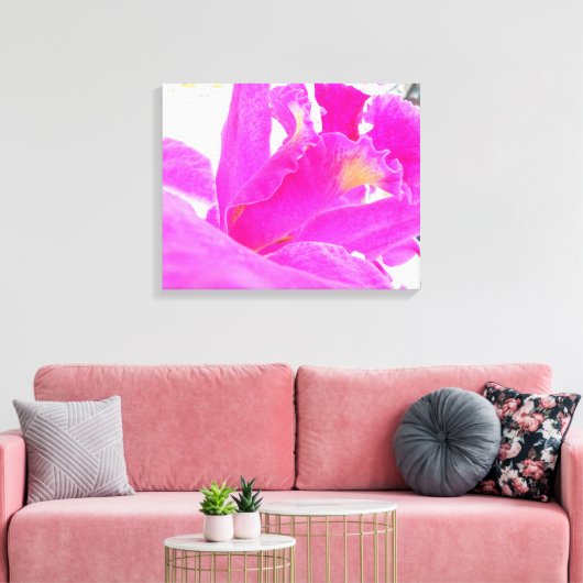 Toile Pinky (Insitu(Salon))