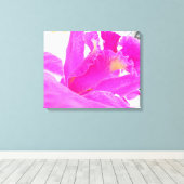 Toile Pinky (Insitu (Plancher de Bois))