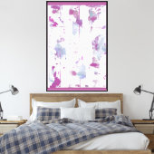 Toile Pinky Pane (Insitu(Chambre))