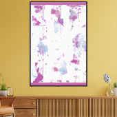 Toile Pinky Pane (Insitu(Salon))