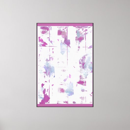 Toile Pinky Pane (Recto)