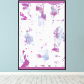 Toile Pinky Pane (Insitu (Plancher de Bois))