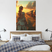 Toile 🌅 👗 pionnier l'esprit 🐎 (Insitu(Chambre))