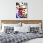 Toile Pique-nique agréable, Mexique (Insitu(Chambre))