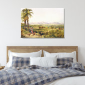 Toile Pirara et le lac Amucu, Le site de l'Eldorado, imp (Insitu(Chambre))