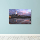 Toile Piscine à marée par phare (Insitu (Plancher de Bois))