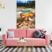 Toile Piscine thermique de Yellowstone (Insitu(Salon))