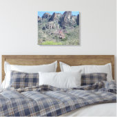Toile Piste Apache Extraordinaire (Insitu(Chambre))