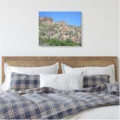 Toile Piste Apache historique (Insitu(Chambre))