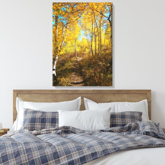 Toile Piste D'Aspens (Insitu(Chambre))