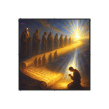 Piste de lumière du Pacte