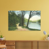 Toile Piste indienne de Maplewood Park (Insitu(Salon))