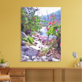 Toile Piste Yelapa 821 Art (Insitu(Salon))