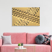 Toile PISTES DE SABLE 16x24 (Insitu(Salon))