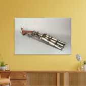 Toile Pistol à trois barils (Insitu(Salon))