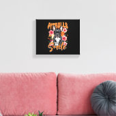 Toile Pitbull Pitbull (Insitu(Salon))