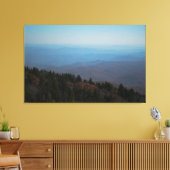 Toile Pittoresque Blue Ridge Mountains Paysage Photograp (Insitu(Salon))