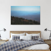 Toile Pittoresque Blue Ridge Mountains Paysage Photograp (Insitu(Chambre))